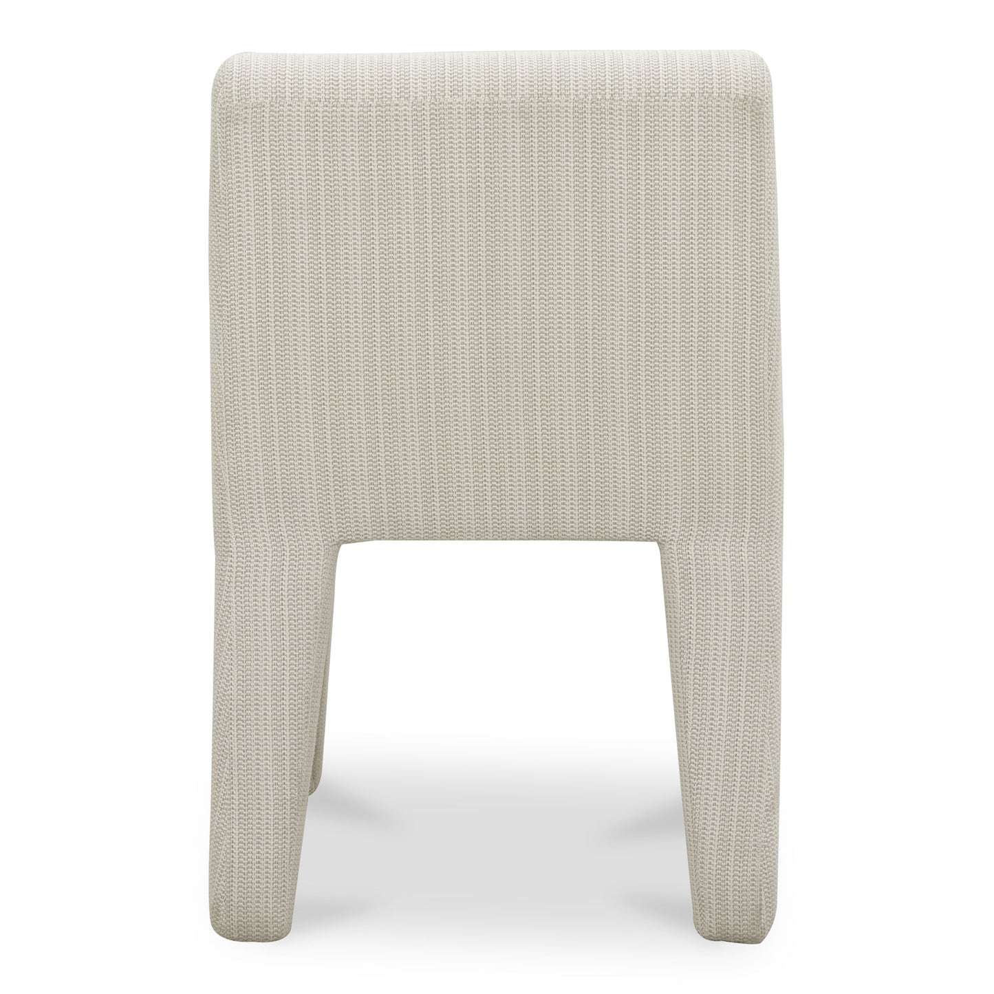 Chaise de salle à manger d'extérieur Vesper