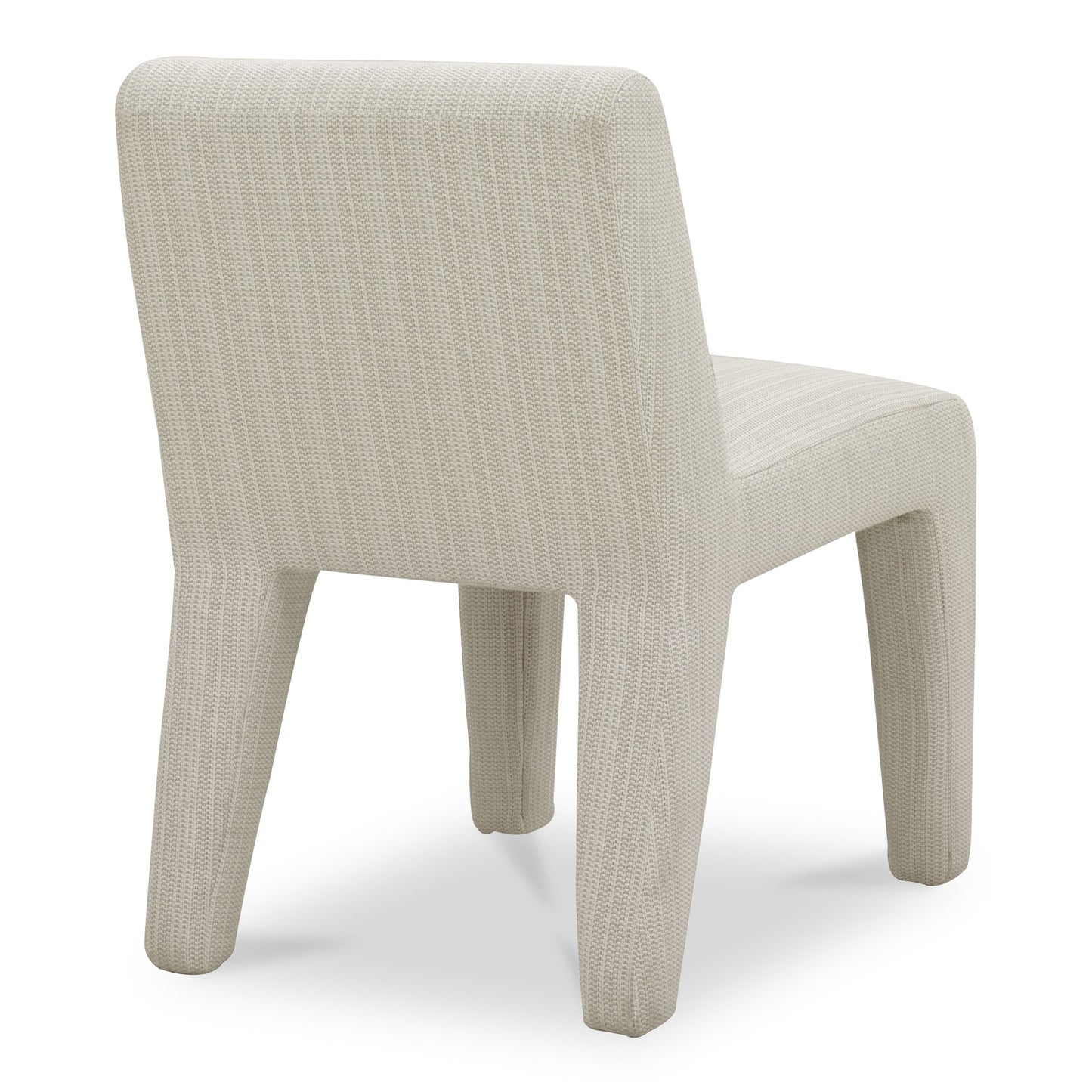 Chaise de salle à manger d'extérieur Vesper