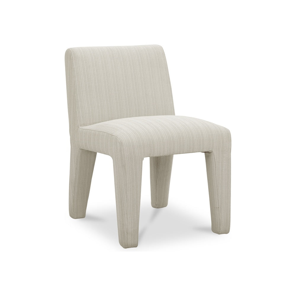 Chaise de salle à manger d'extérieur Vesper