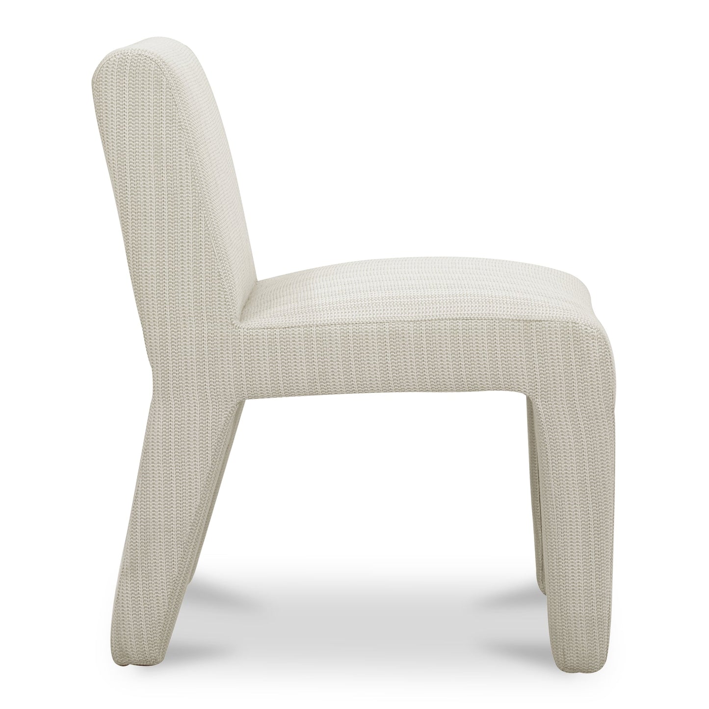 Chaise de salle à manger d'extérieur Vesper