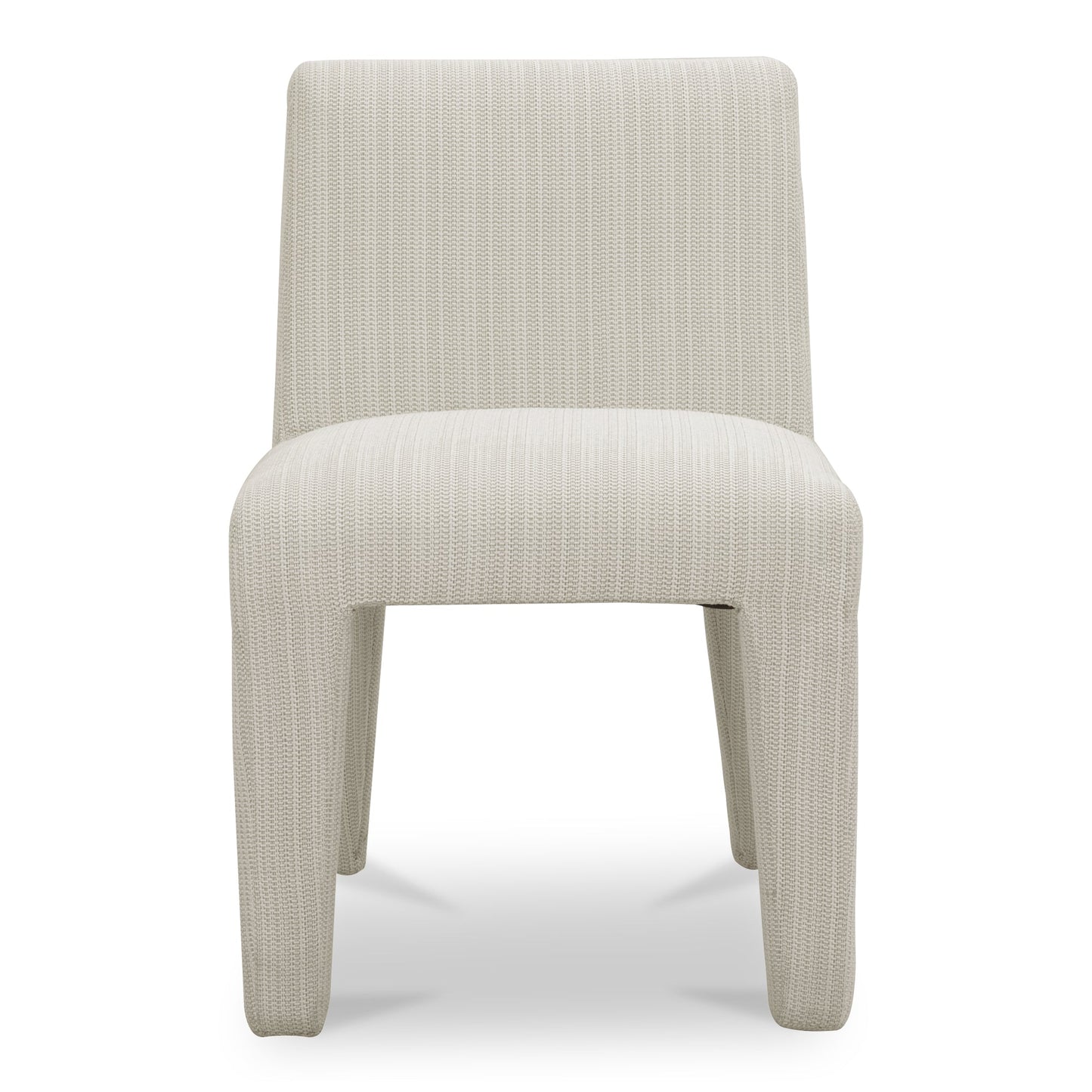 Chaise de salle à manger d'extérieur Vesper