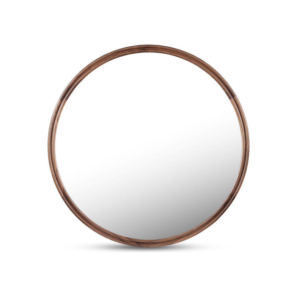 Miroir rond Alban