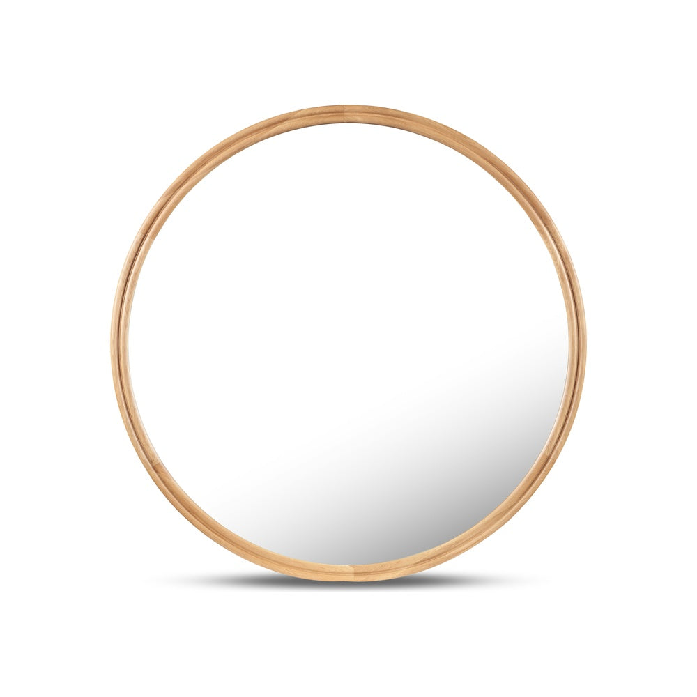 Miroir rond Alban