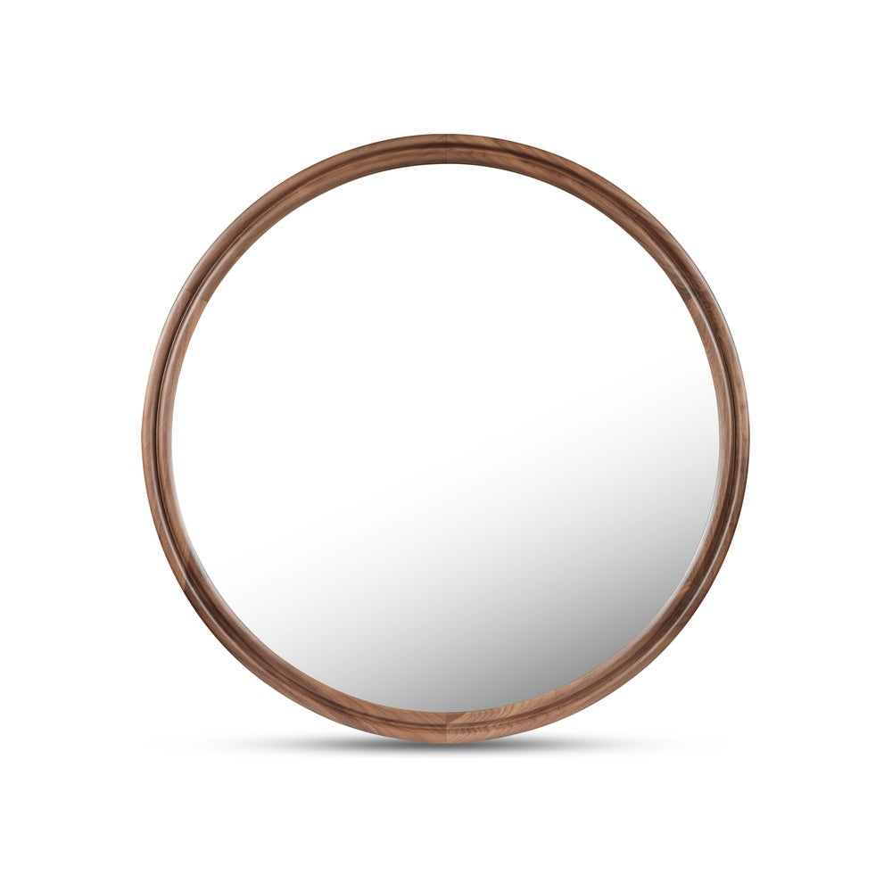 Miroir rond Alban