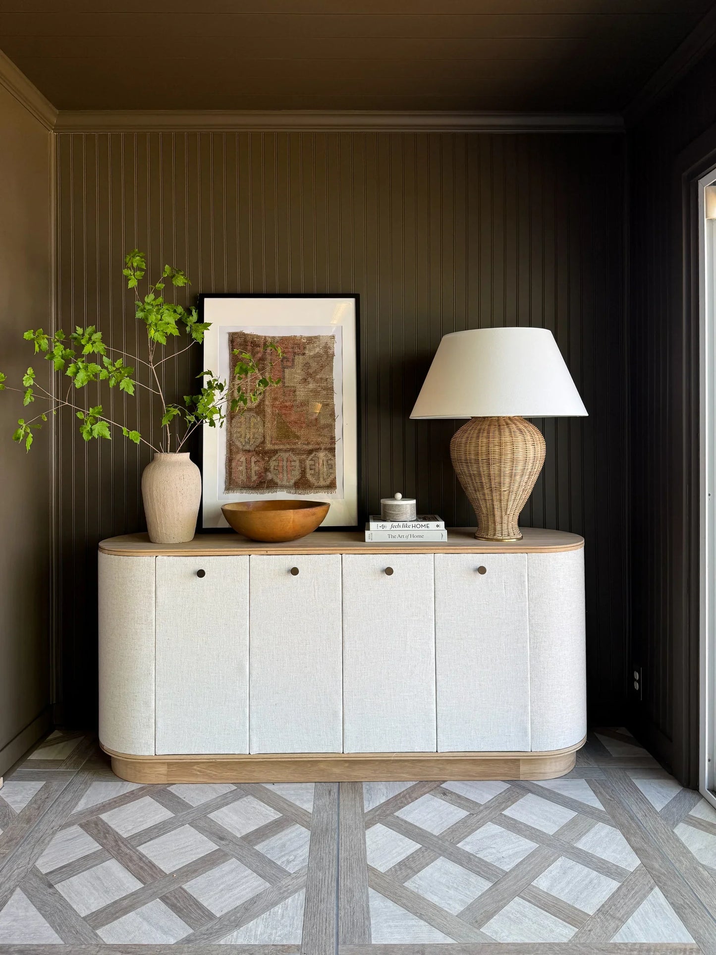Lampe de table Chatsworth