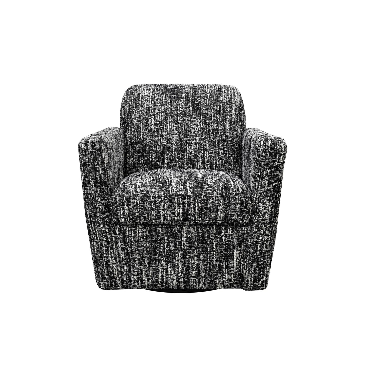 Fauteuil club pivotant Calder