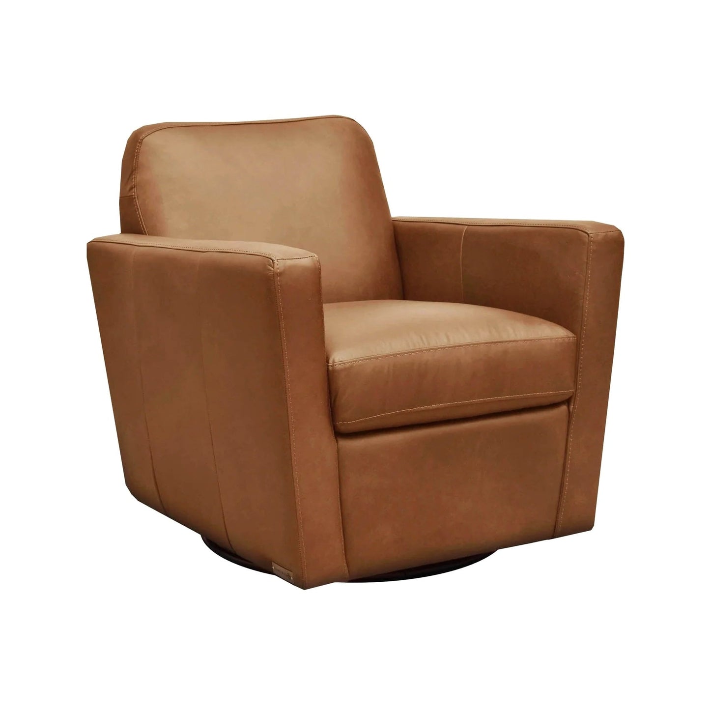 Fauteuil club pivotant Calder