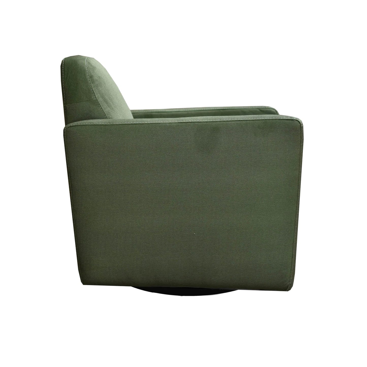 Fauteuil club pivotant Calder