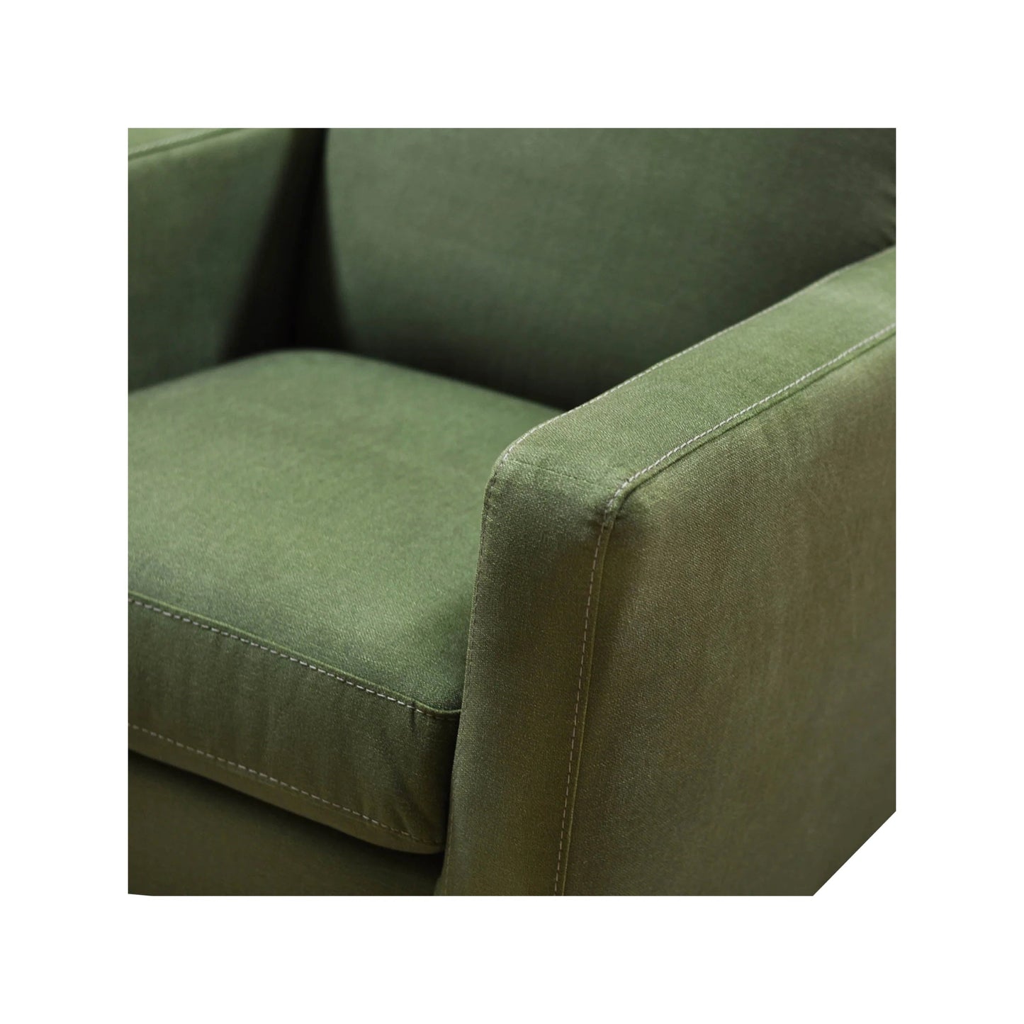 Fauteuil club pivotant Calder