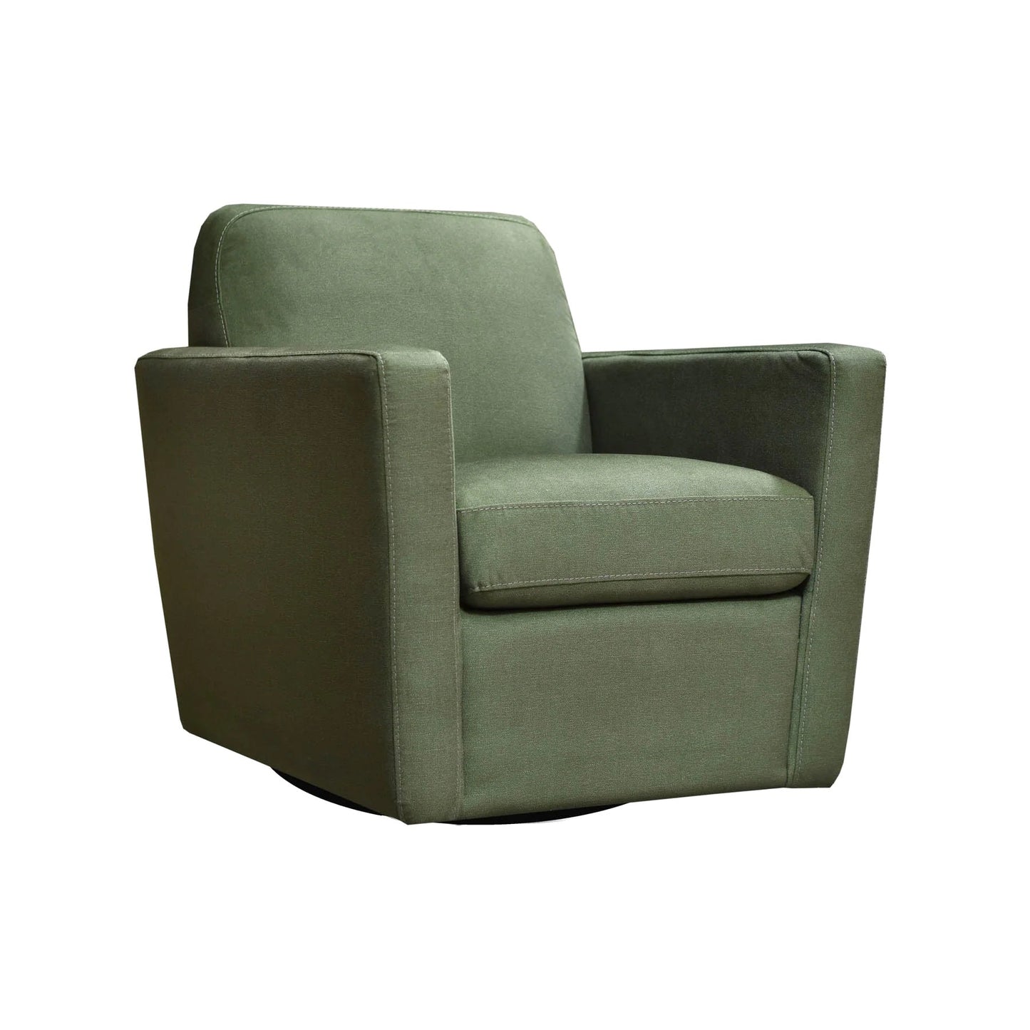 Fauteuil club pivotant Calder