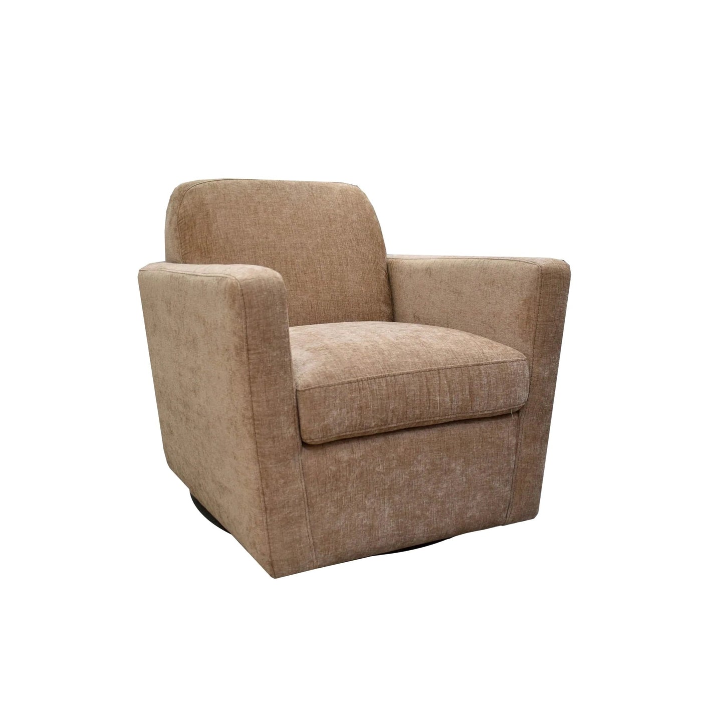 Fauteuil club pivotant Calder