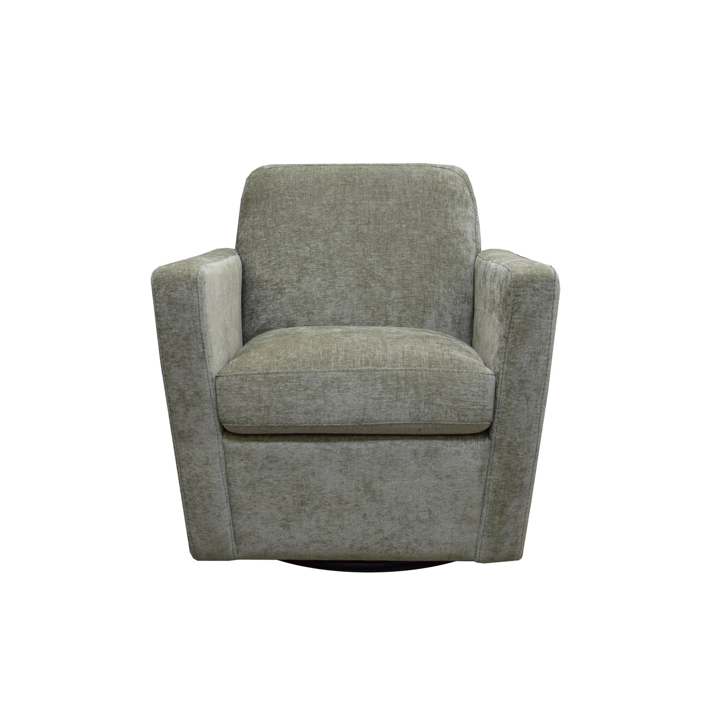 Fauteuil club pivotant Calder