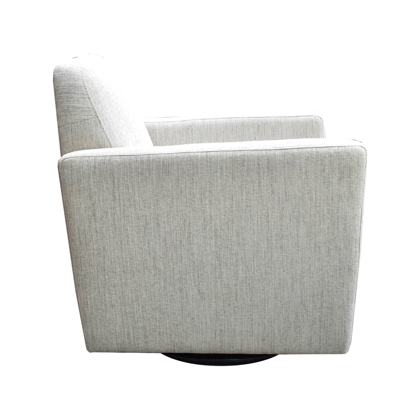Fauteuil club pivotant Calder