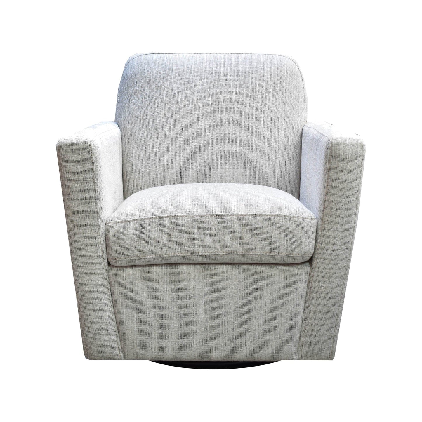 Fauteuil club pivotant Calder