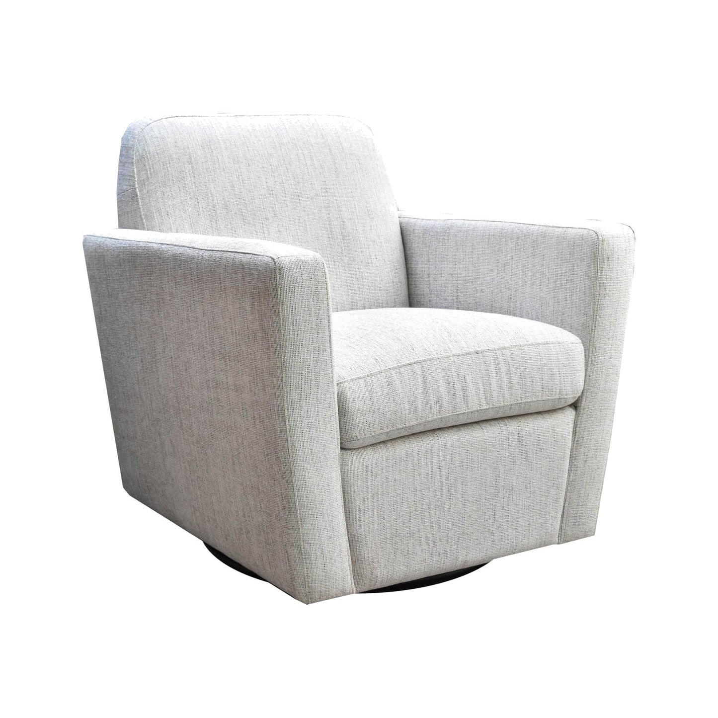 Fauteuil club pivotant Calder