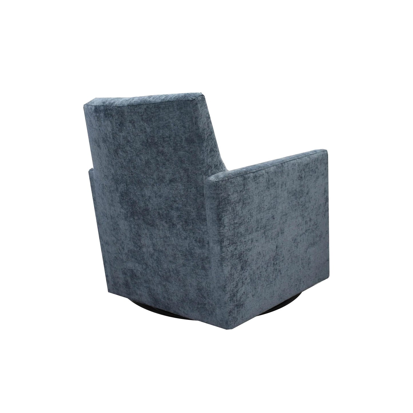 Fauteuil club pivotant Ryland