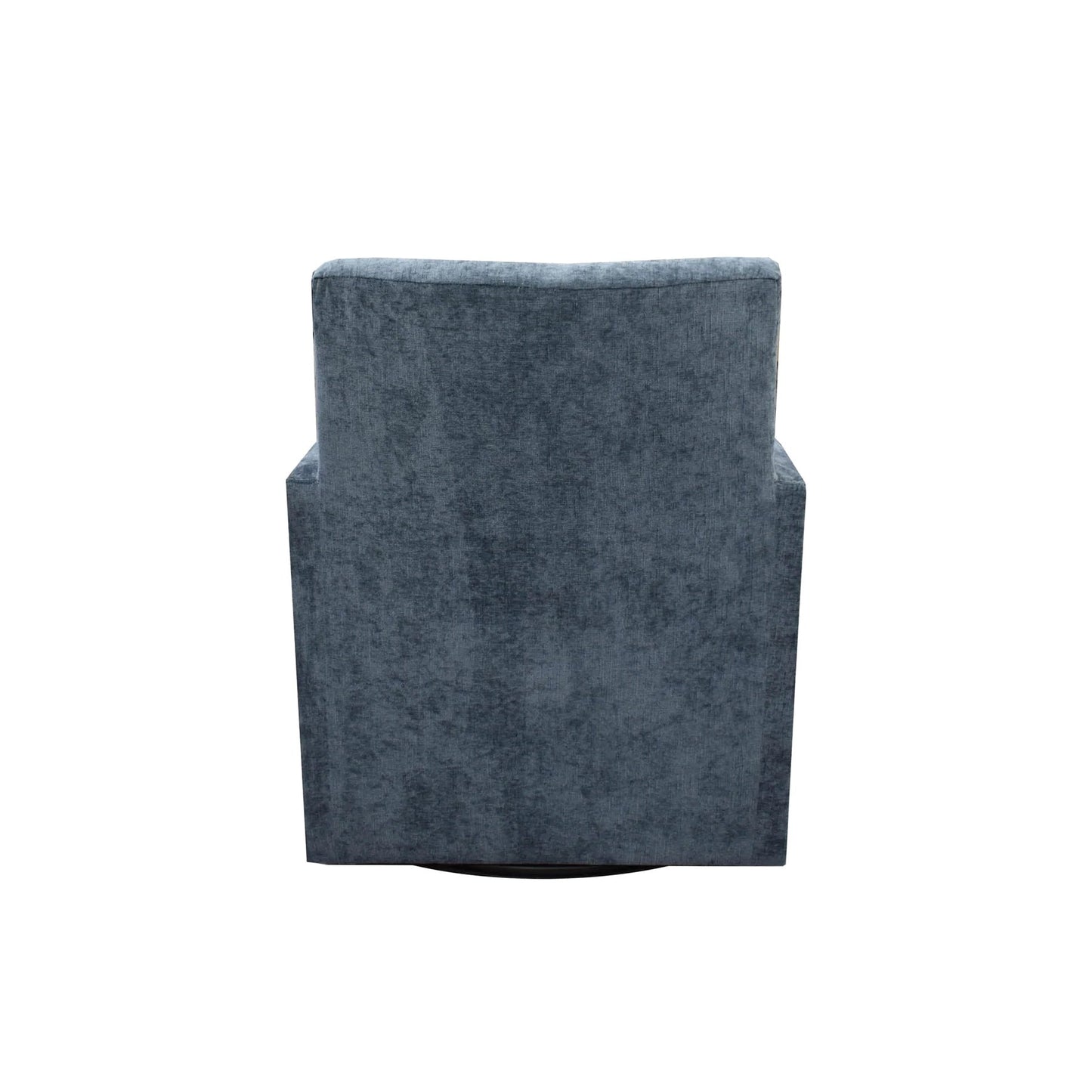 Fauteuil club pivotant Ryland