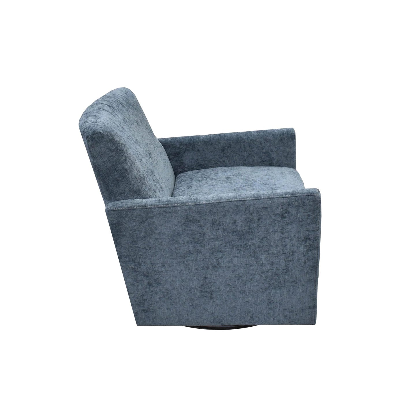 Fauteuil club pivotant Ryland