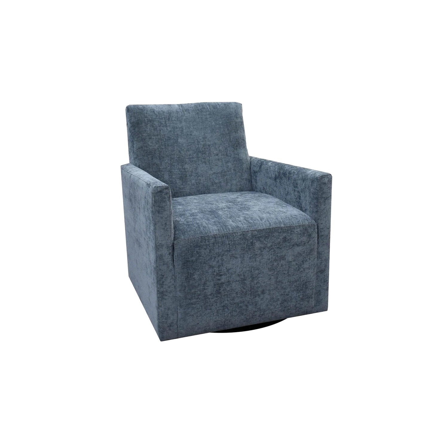 Fauteuil club pivotant Ryland