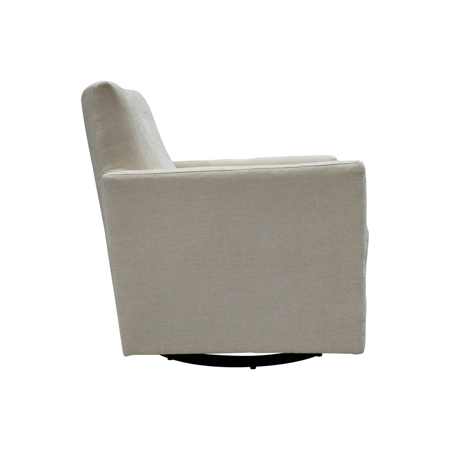 Fauteuil club pivotant Ryland