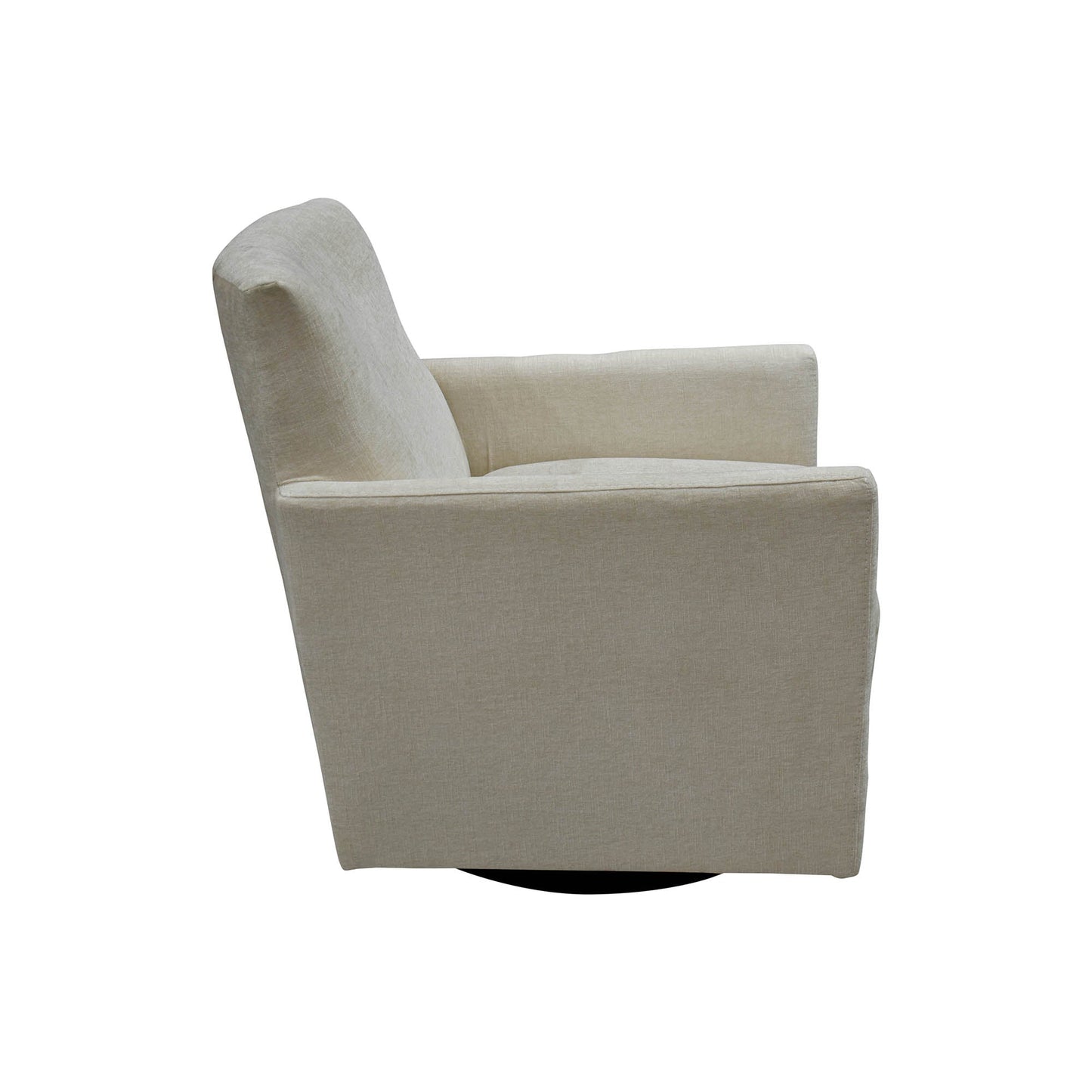 Fauteuil club pivotant Ryland
