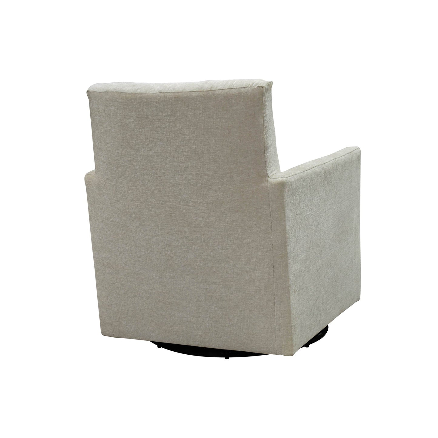 Fauteuil club pivotant Ryland