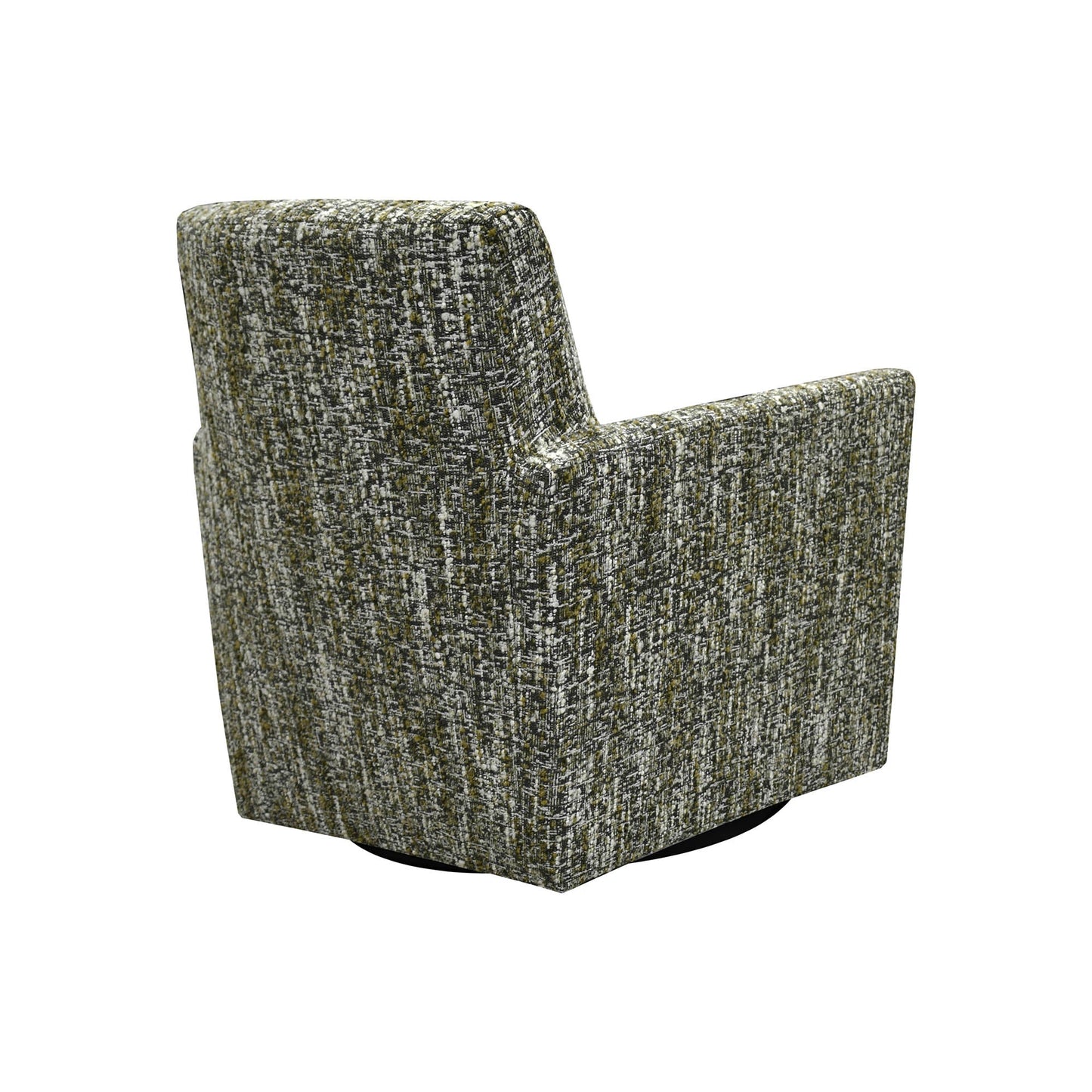 Fauteuil club pivotant Ryland