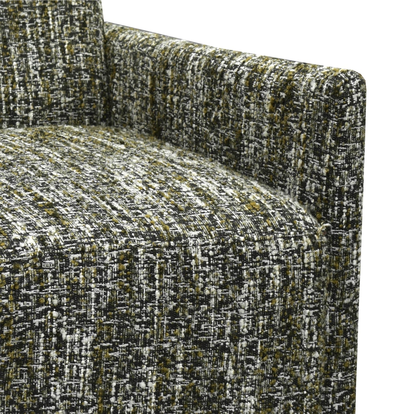 Fauteuil club pivotant Ryland