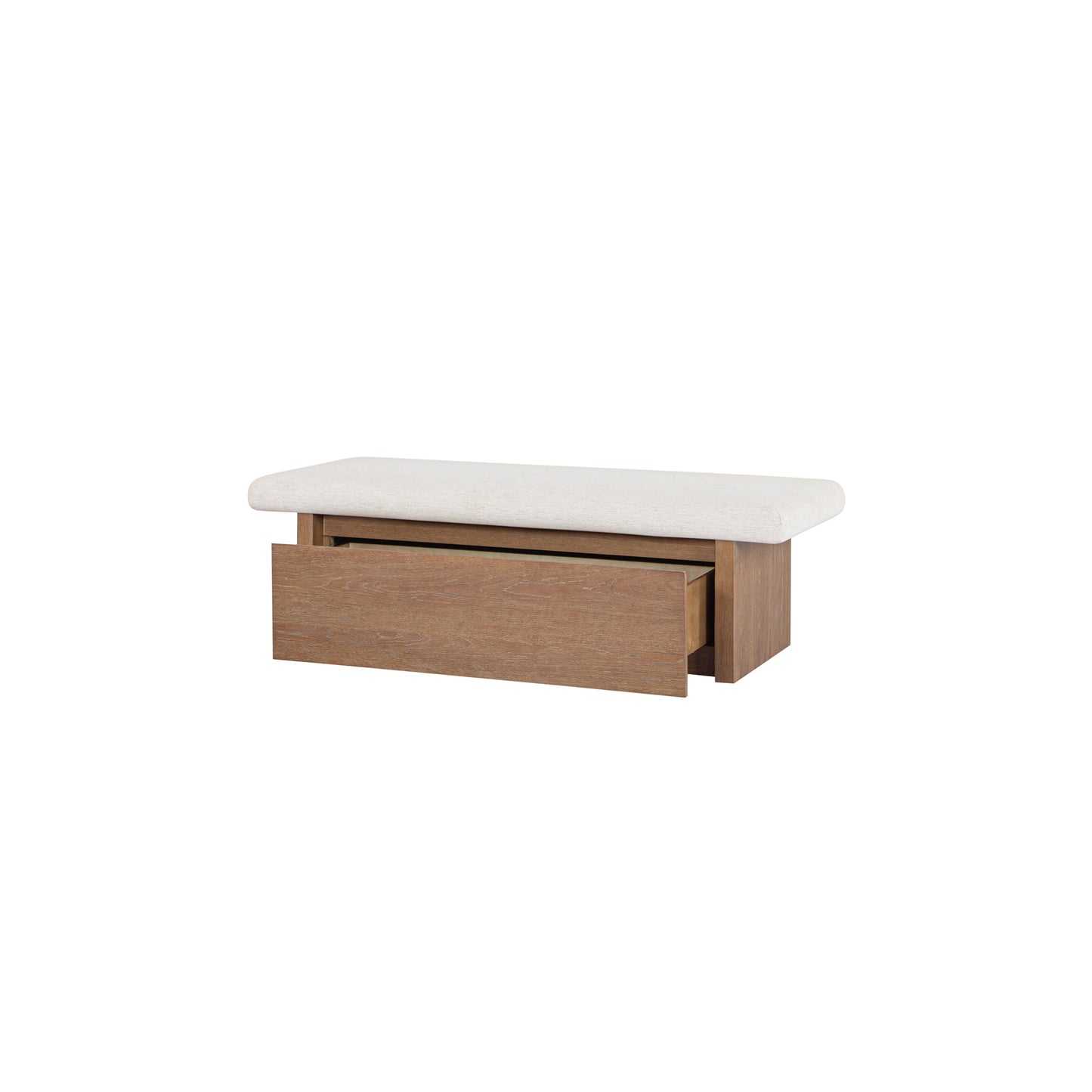 Banc de rangement Gemine