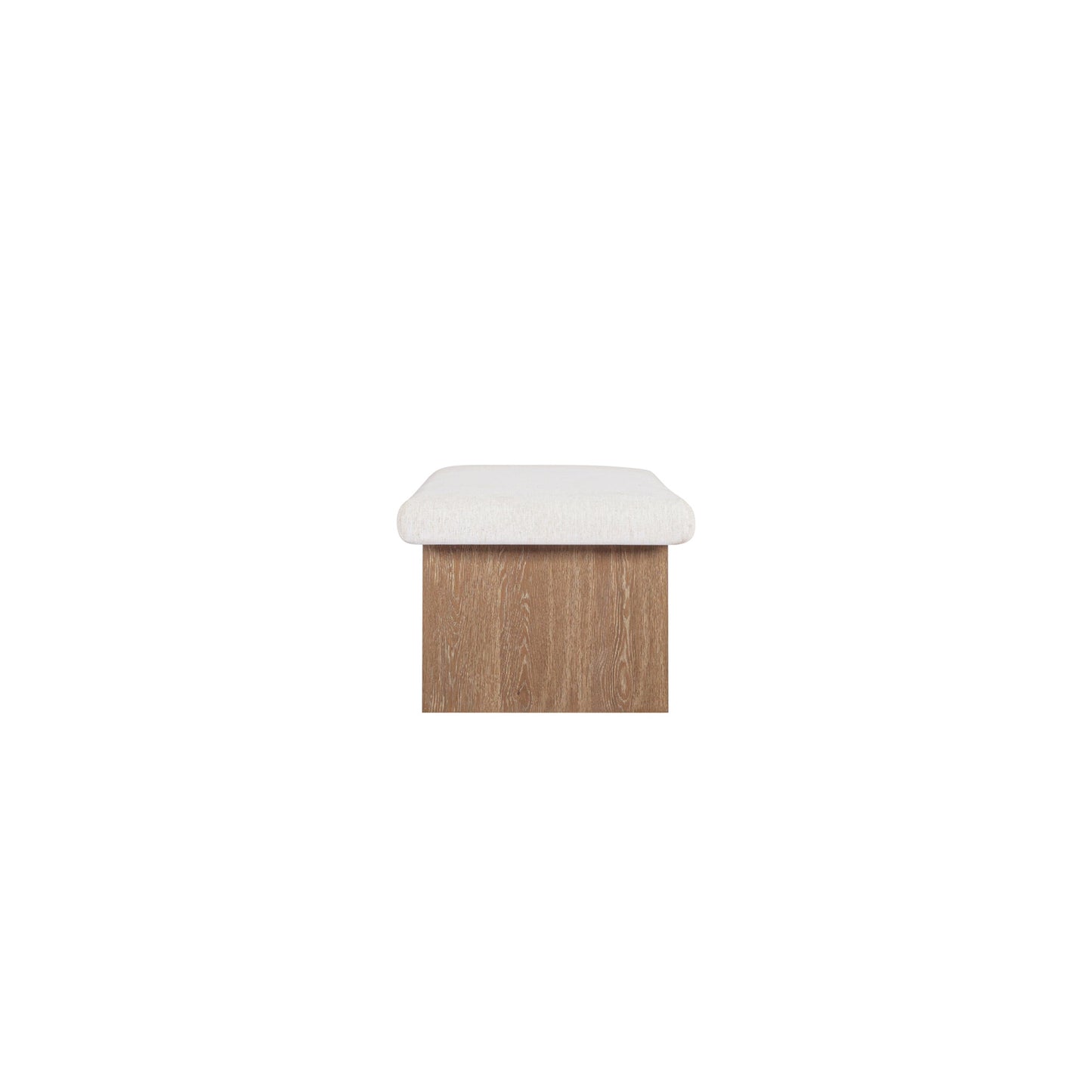 Banc de rangement Gemine