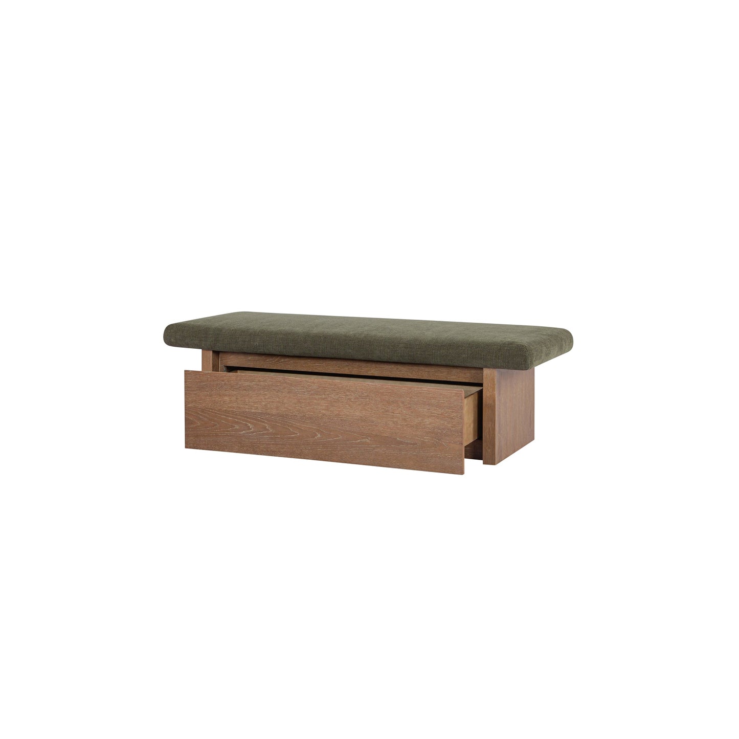 Banc de rangement Gemine