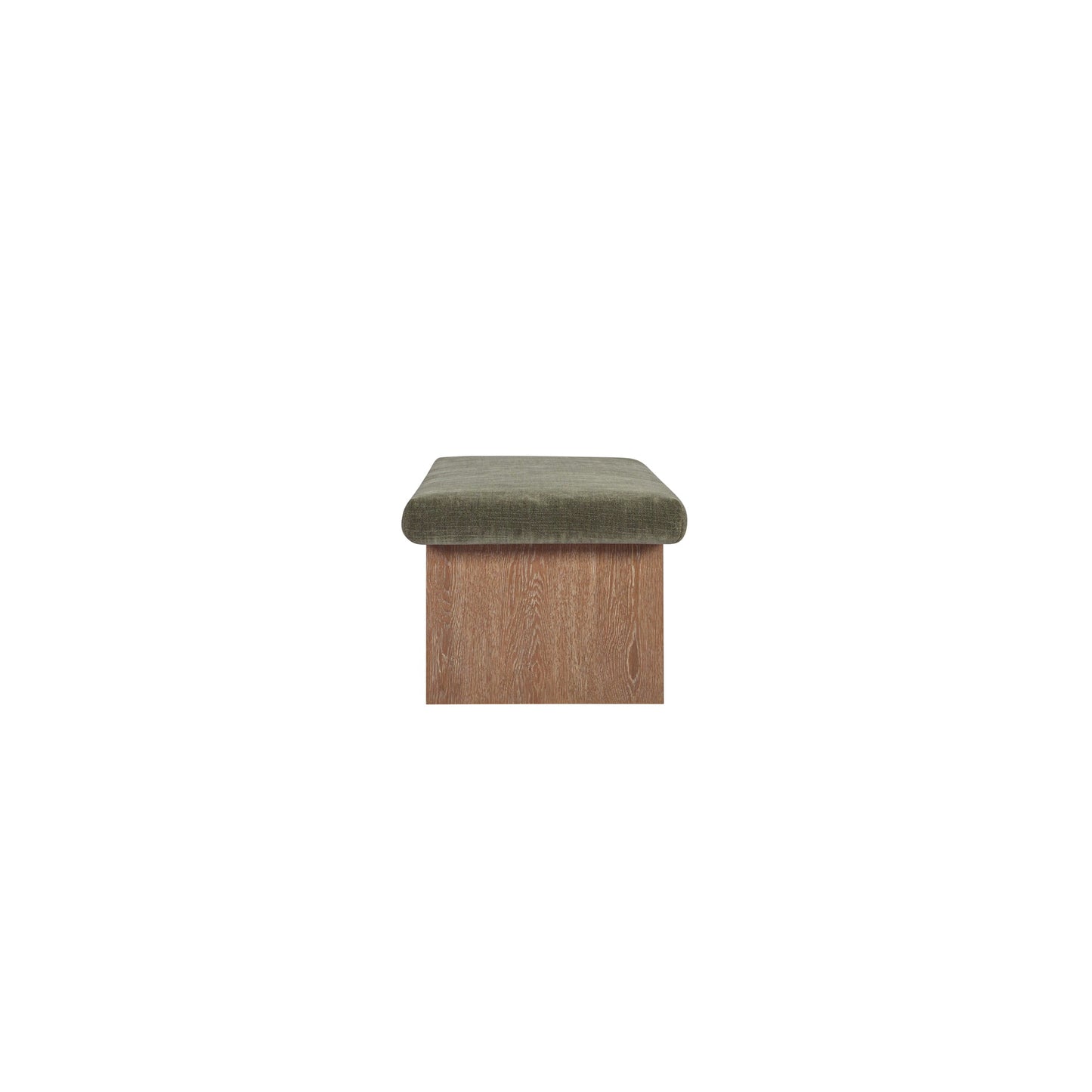 Banc de rangement Gemine