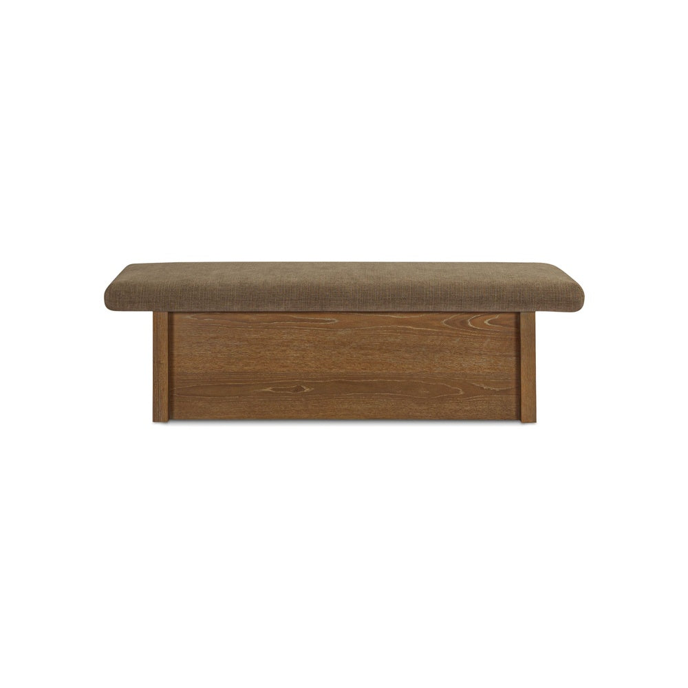 Banc de rangement Gemine