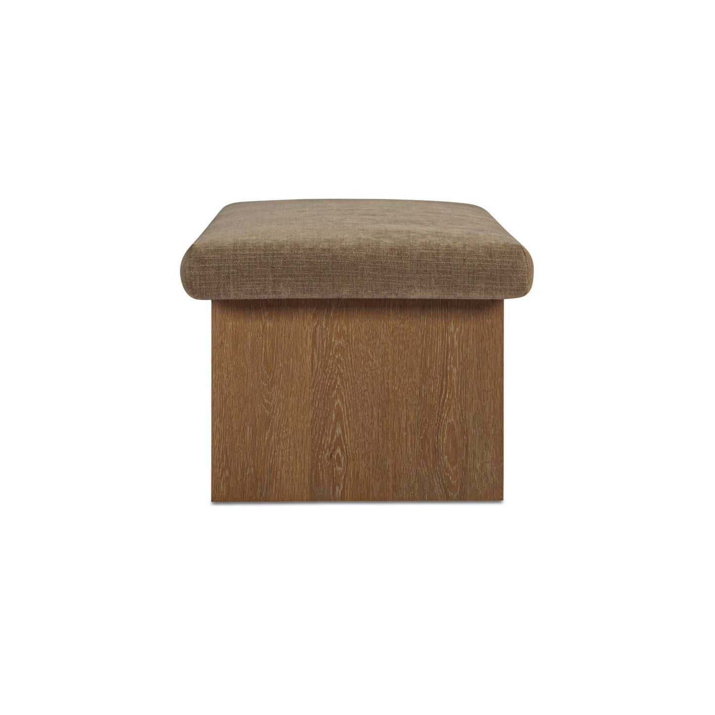 Banc de rangement Gemine