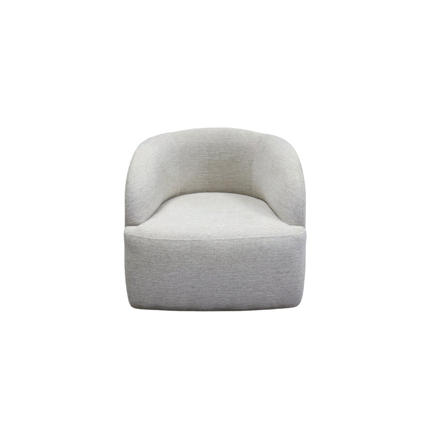 Fauteuil club pivotant Fontaine