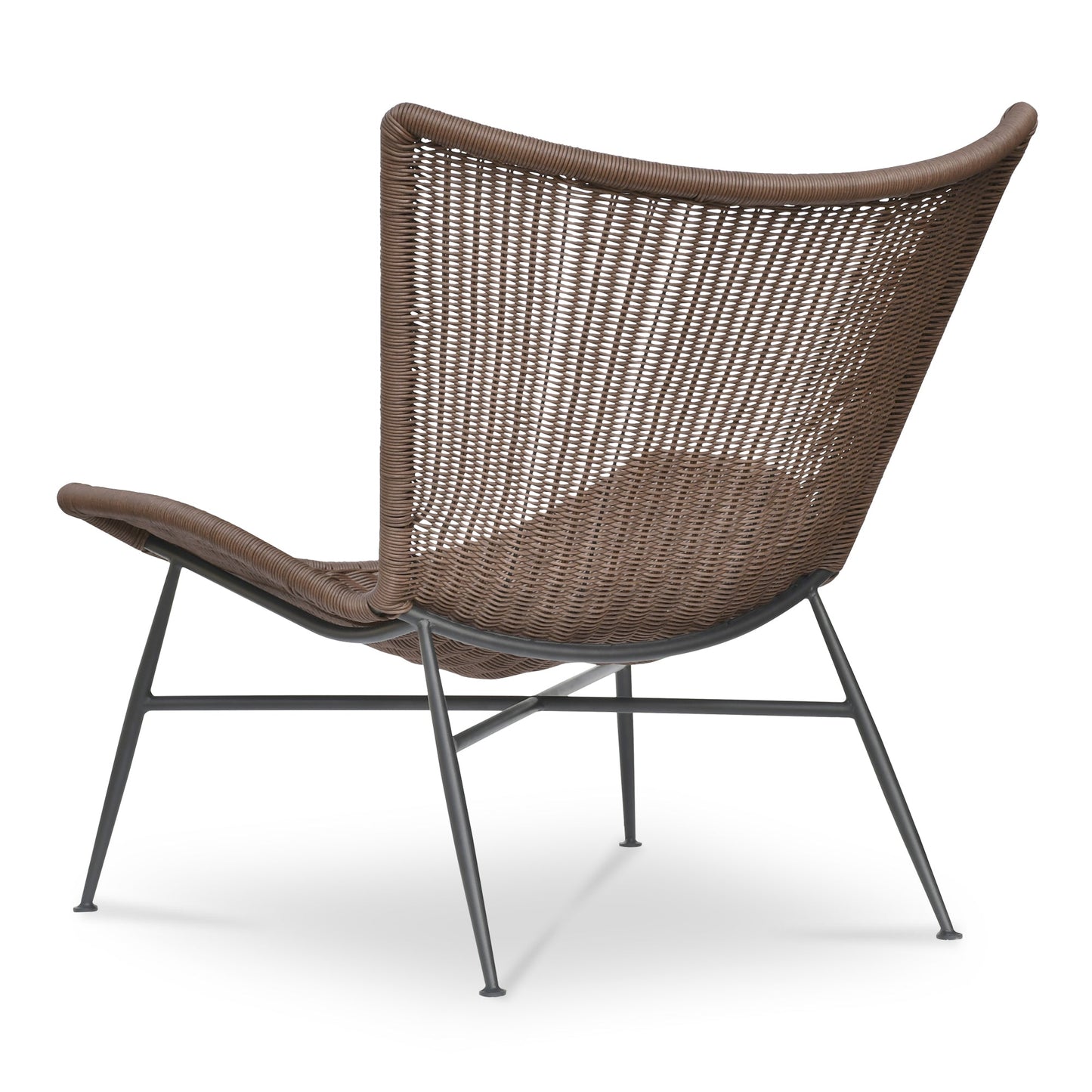 Chaise d'appoint d'extérieur Pippa