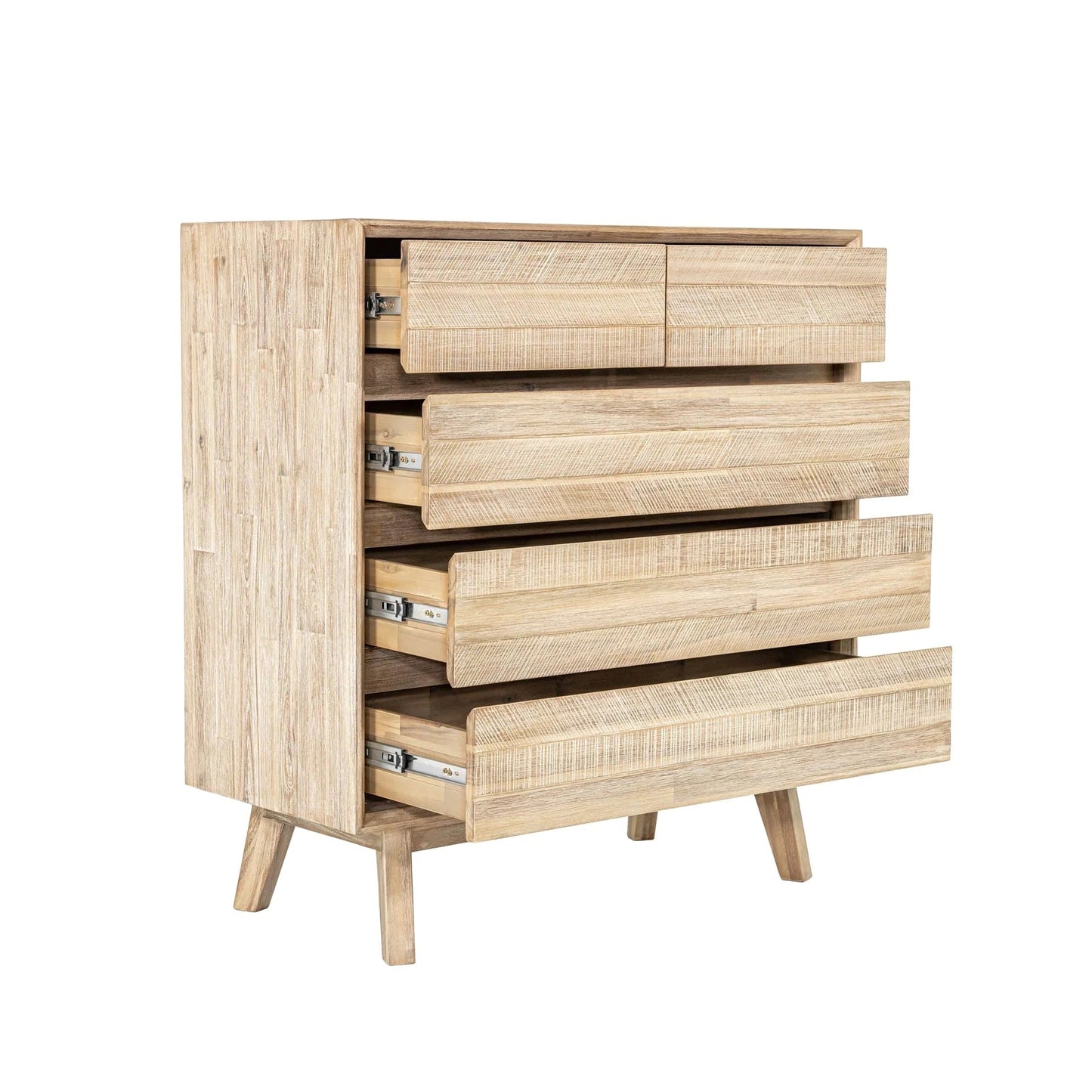 Commode 5 tiroirs Giada