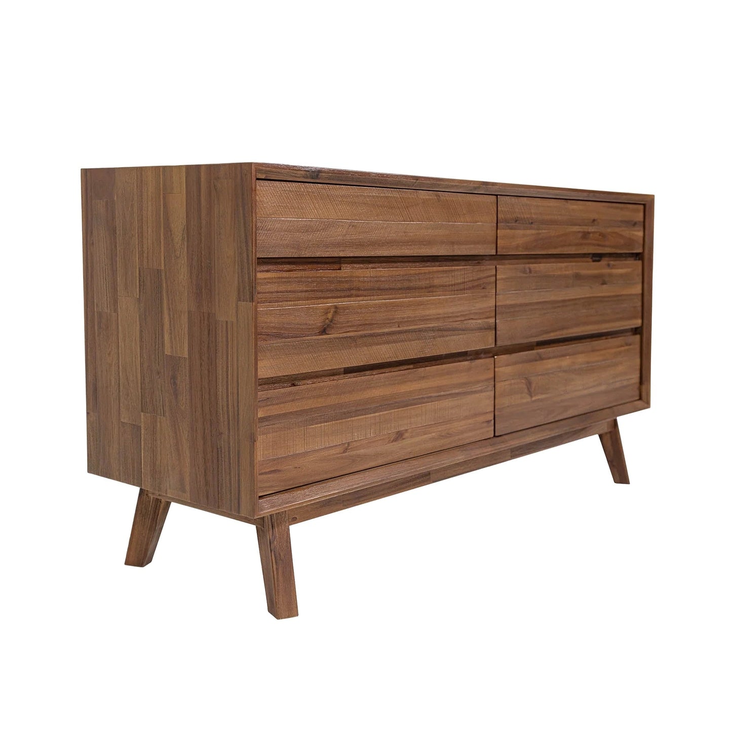 Commode Giada à 6 tiroirs