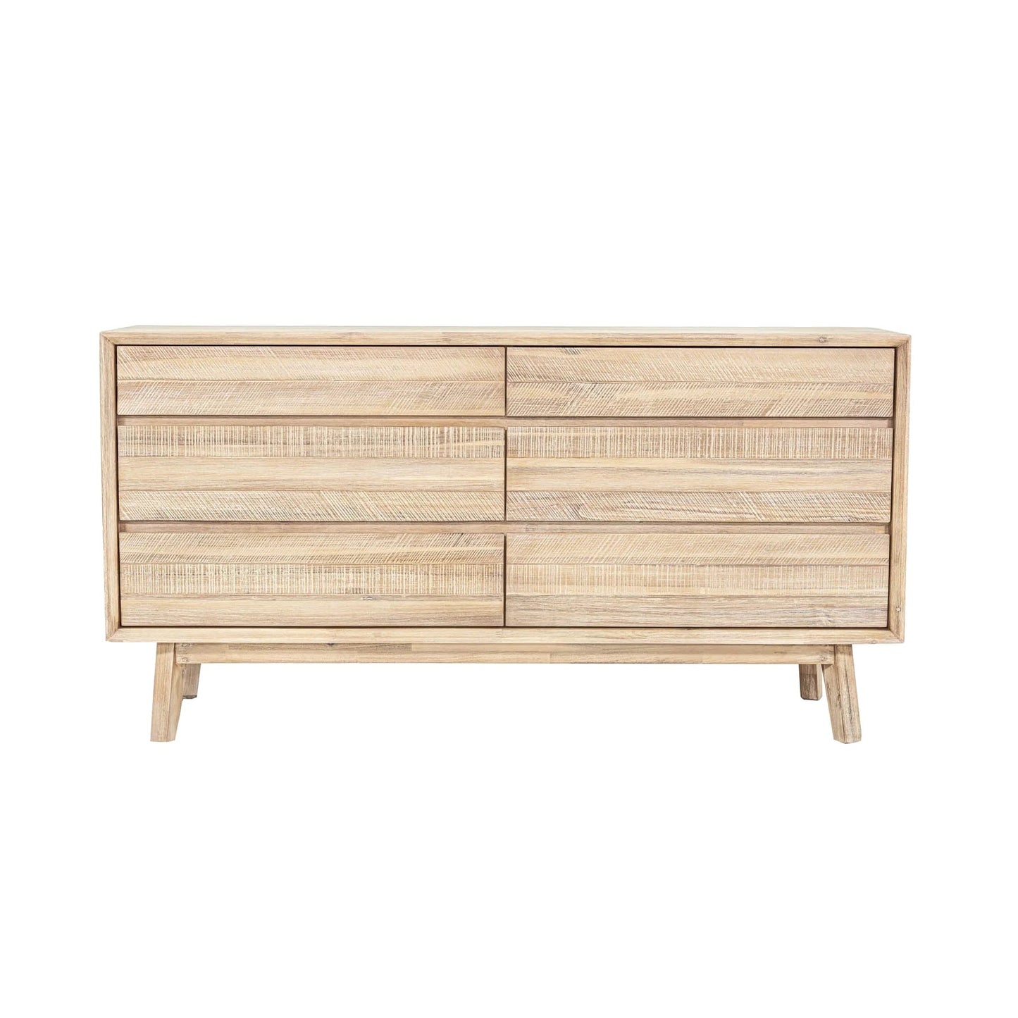 Commode Giada à 6 tiroirs
