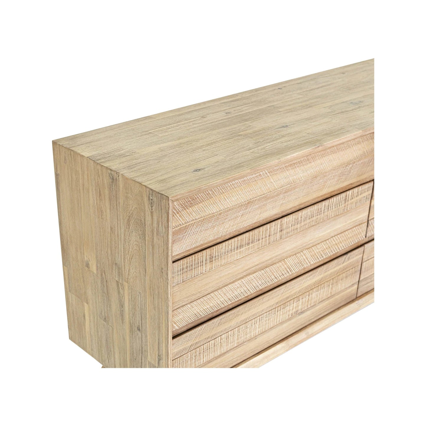 Commode Giada à 6 tiroirs