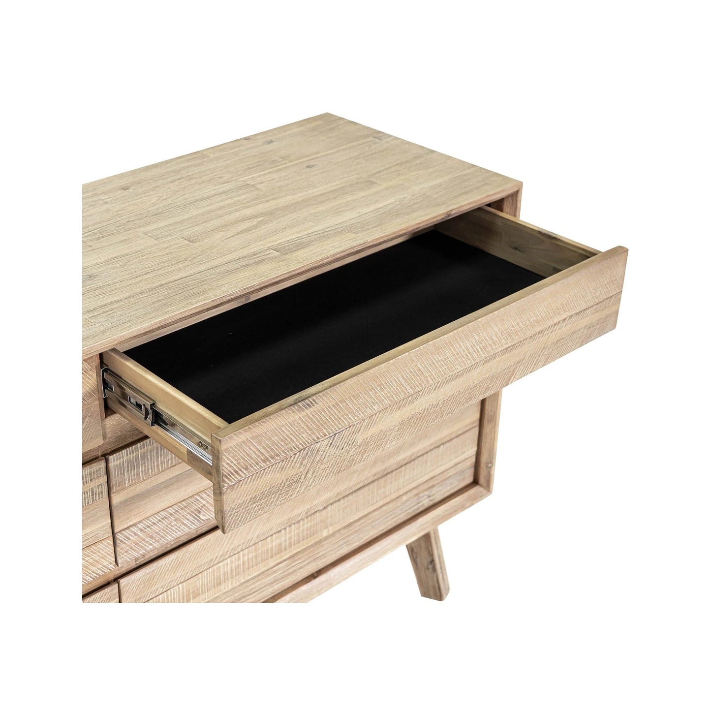 Commode Giada à 6 tiroirs