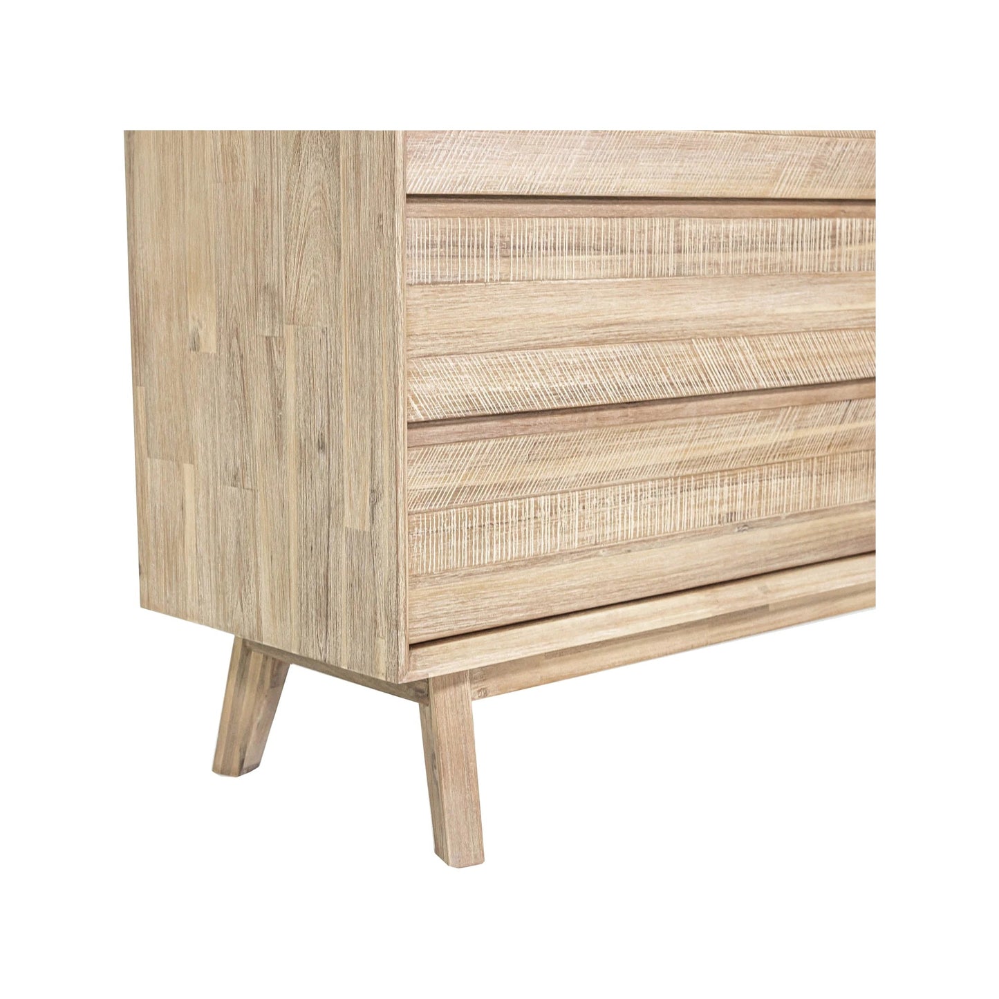 Commode Giada à 6 tiroirs