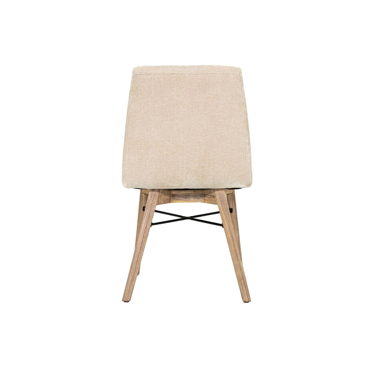 Chaise de salle à manger Giada - lot de 2