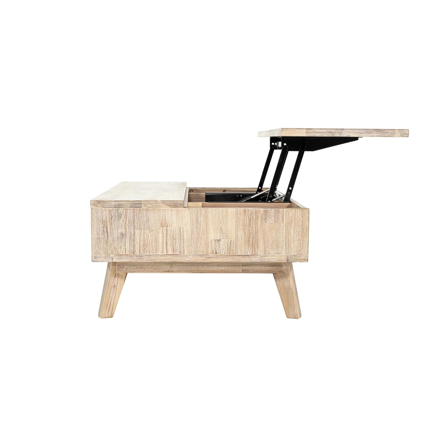 Table basse Giada avec plateau relevable