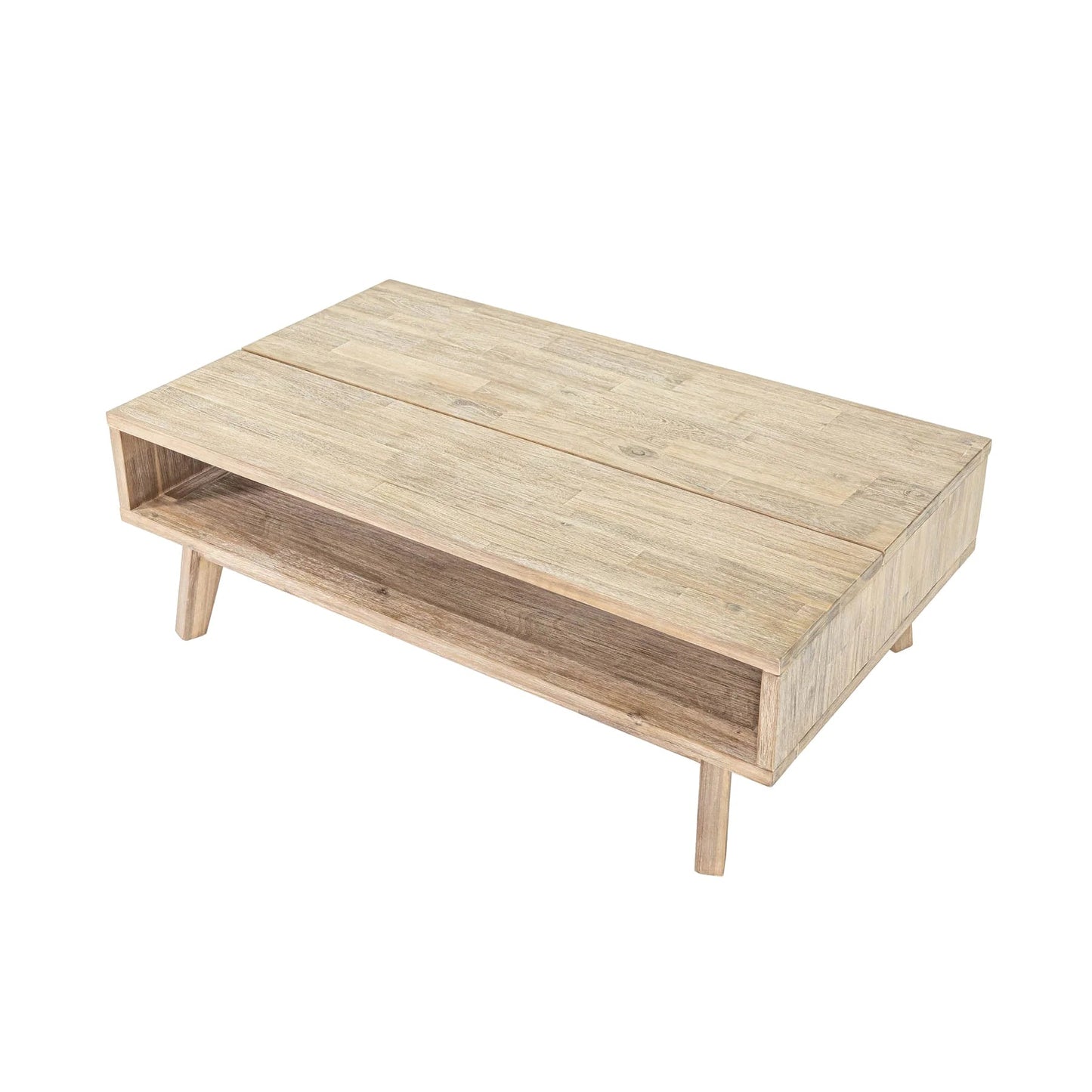 Table basse Giada avec plateau relevable