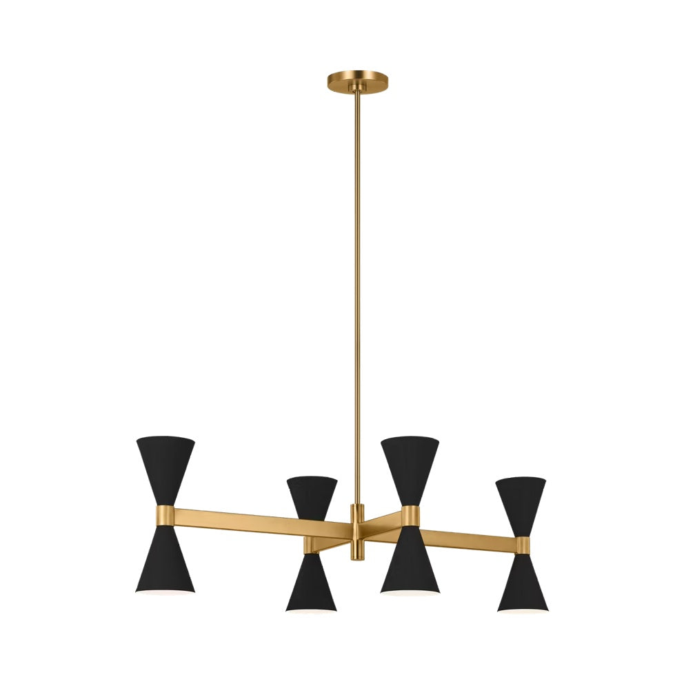 Lustre linéaire Albertine