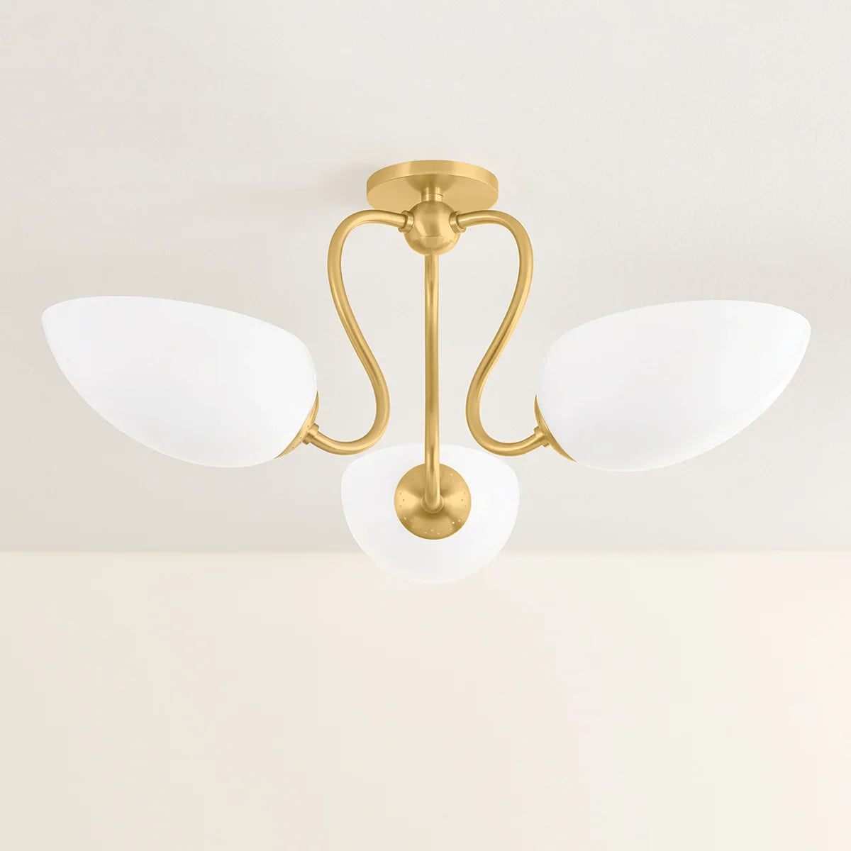 Reva Semi Flush