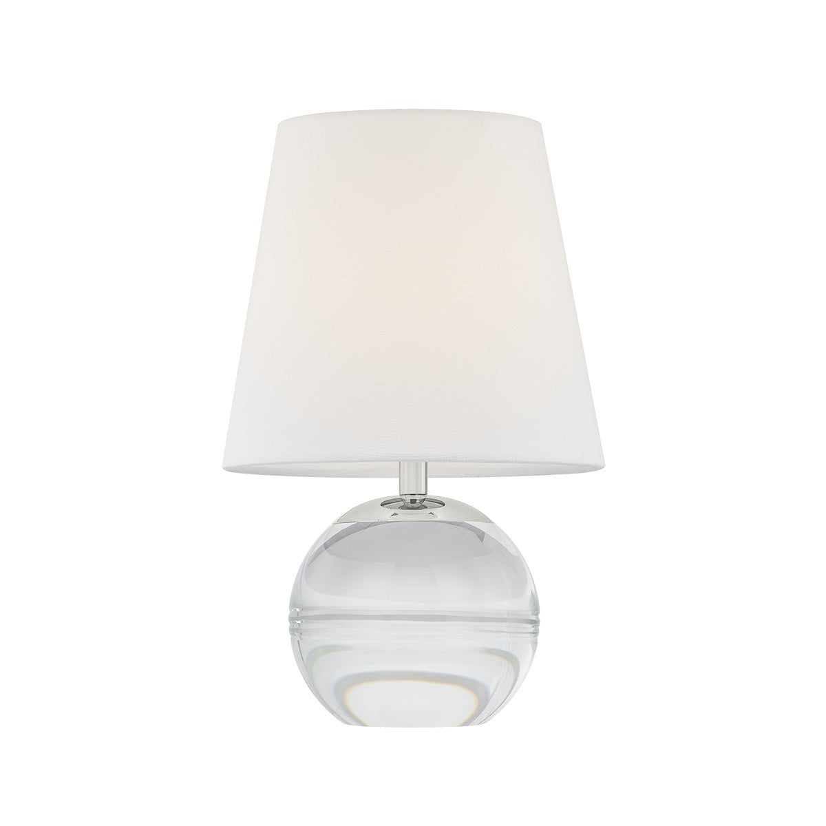 Lampe de table rechargeable Nicole