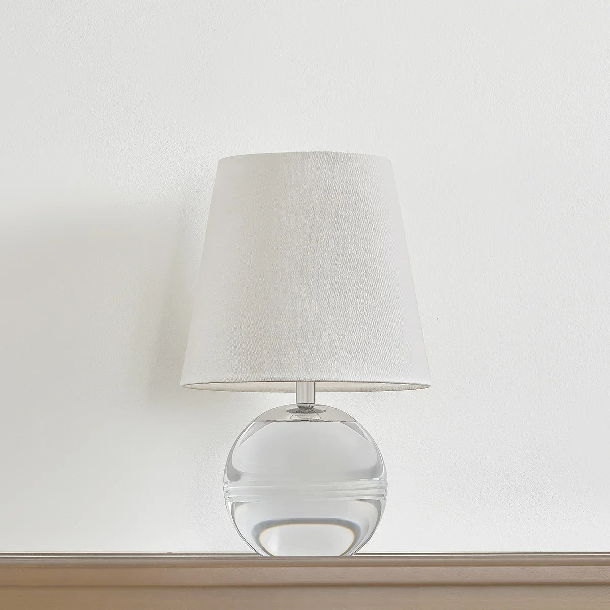 Lampe de table rechargeable Nicole