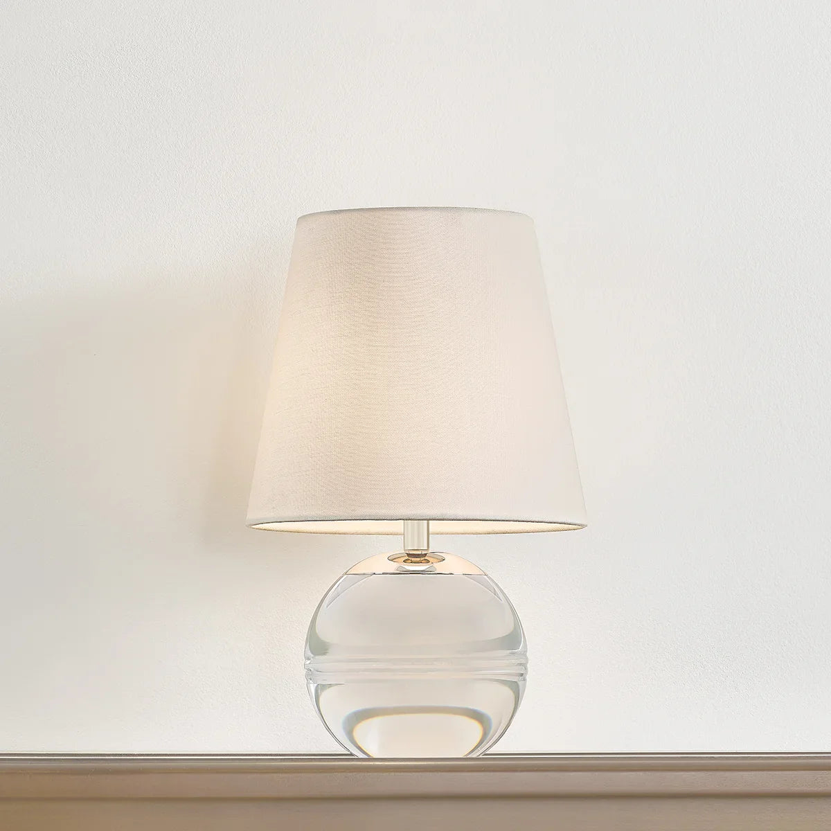 Lampe de table rechargeable Nicole